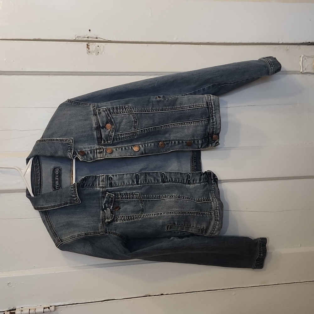 Maurices Jean jacket